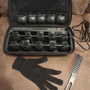 Topstyler by Instyler hair curlers